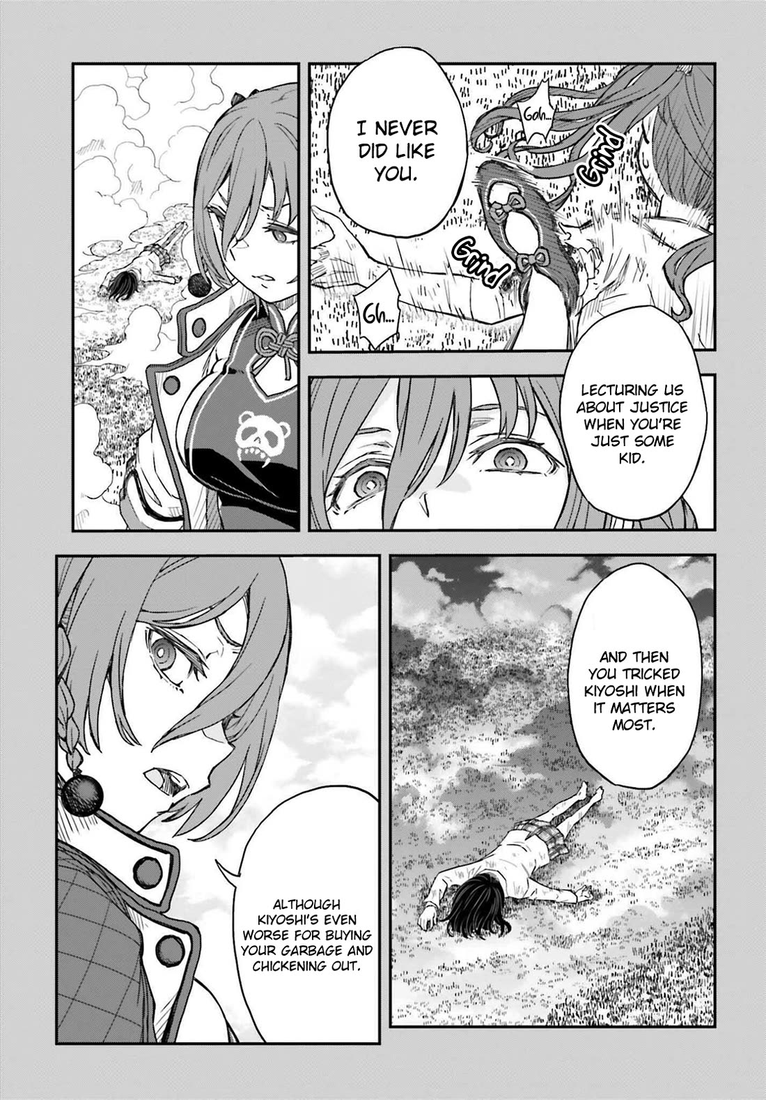 To Aru Kagaku no Choudenjibou chapter 164.1 page 14