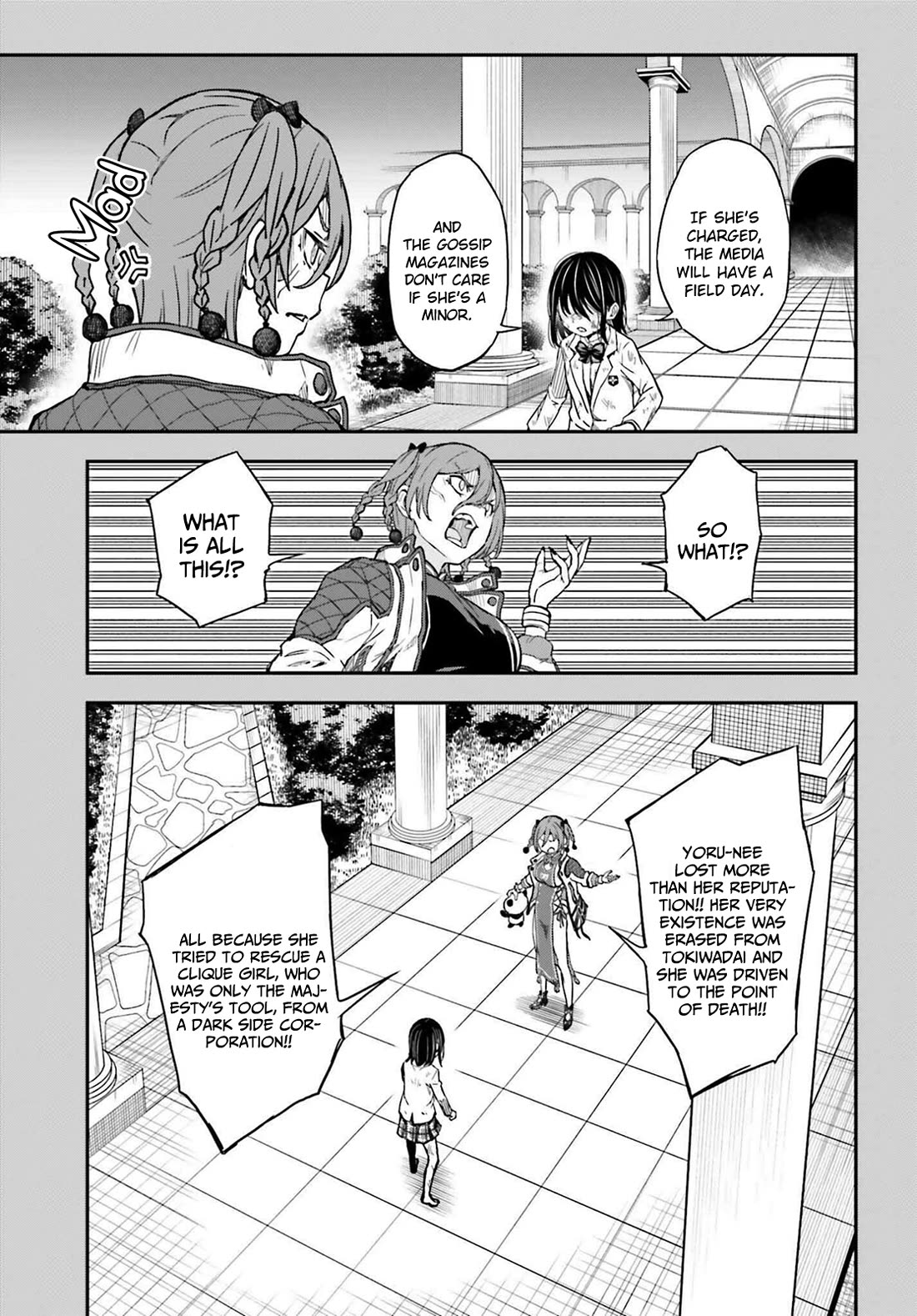 To Aru Kagaku no Choudenjibou chapter 164.1 page 3