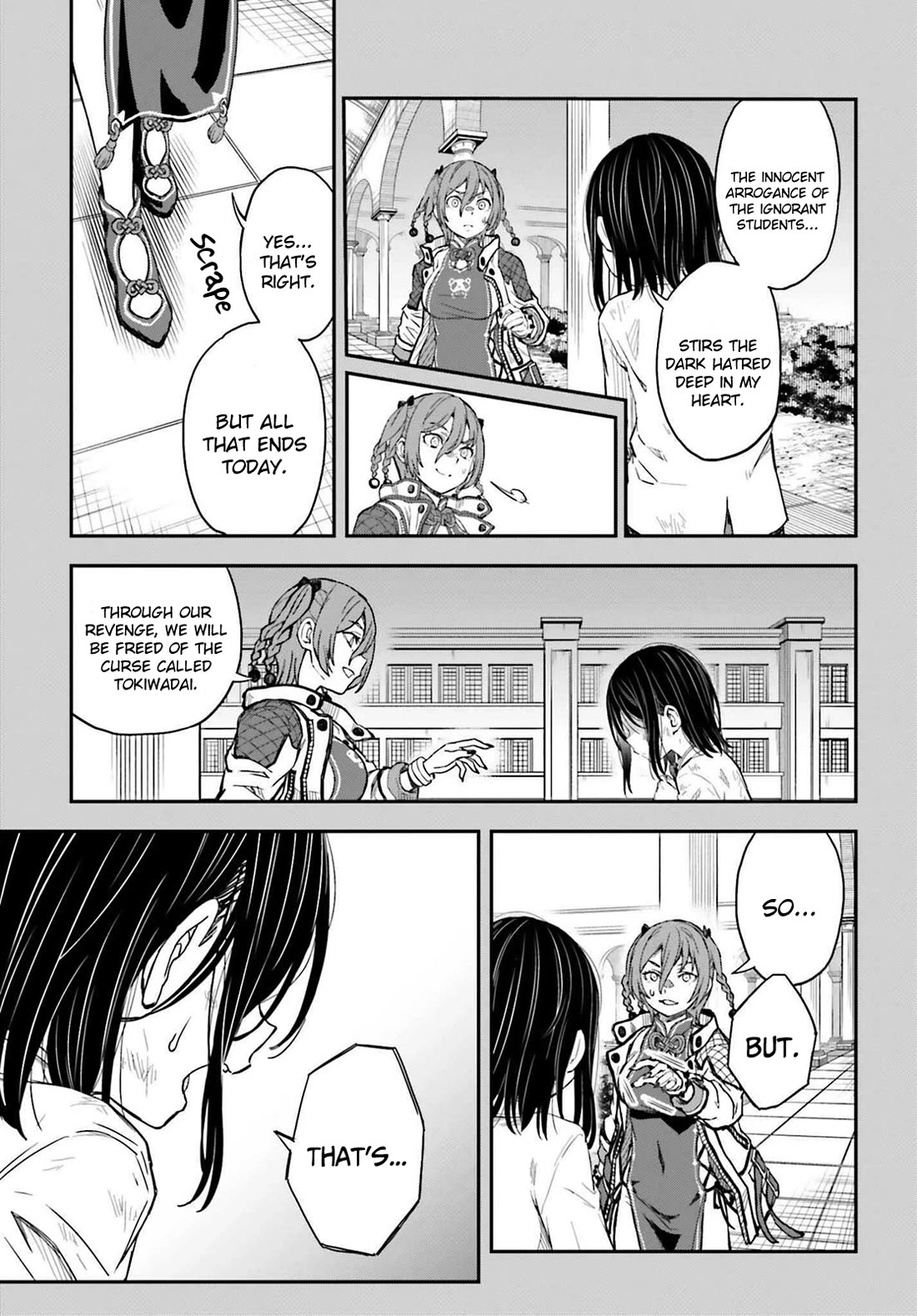 To Aru Kagaku no Choudenjibou chapter 164.1 page 5