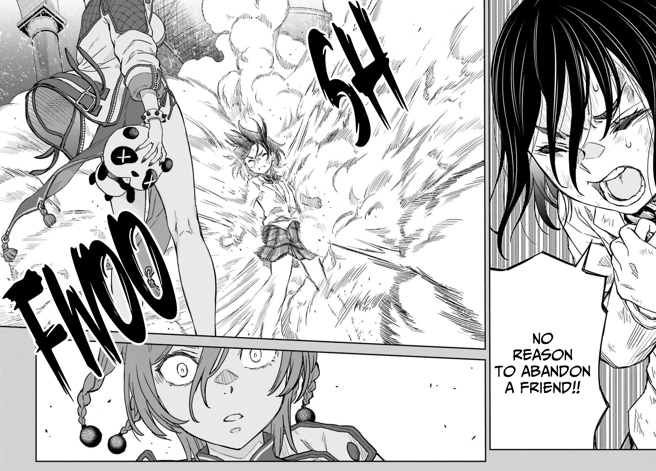 To Aru Kagaku no Choudenjibou chapter 164.1 page 6