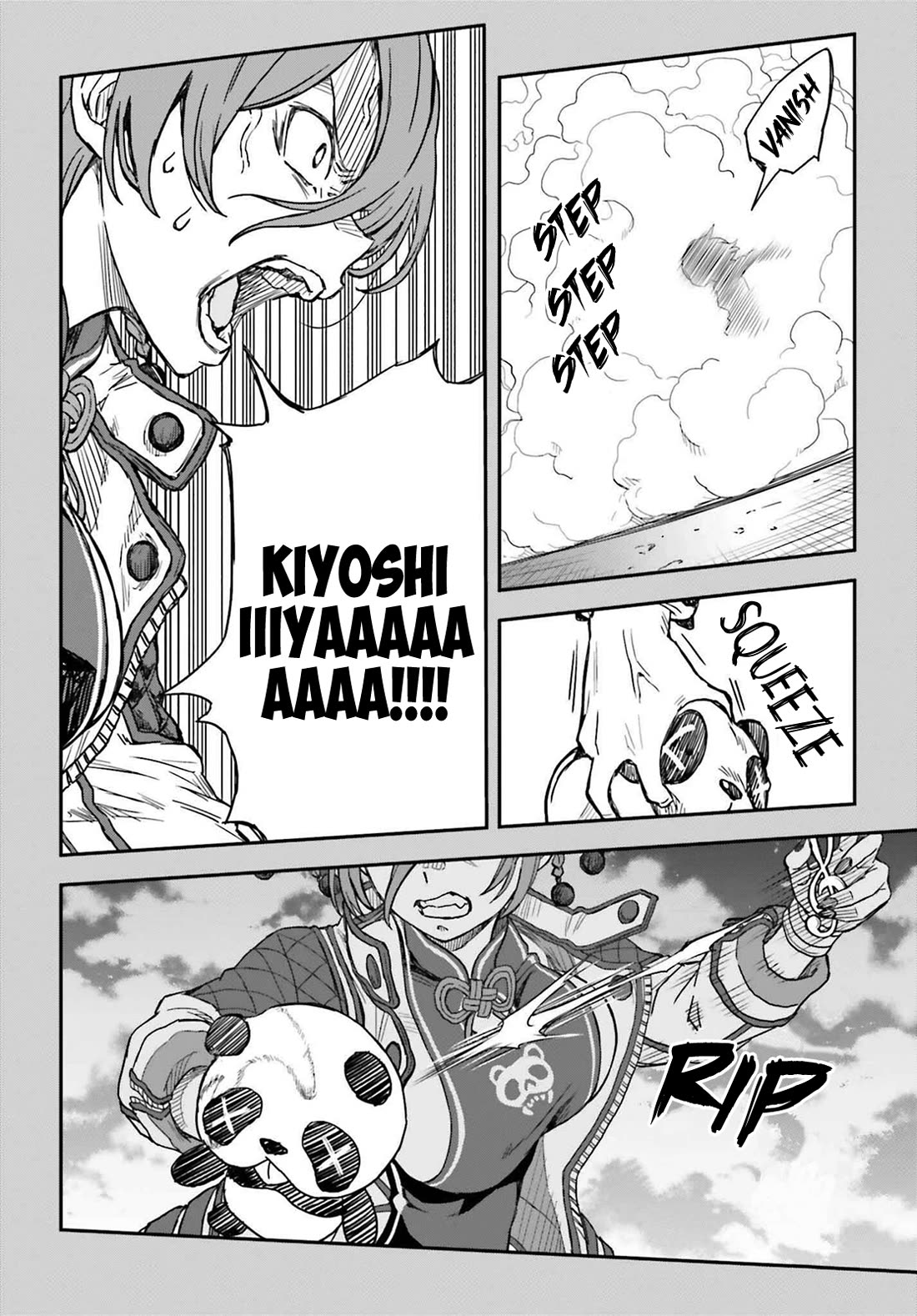 To Aru Kagaku no Choudenjibou chapter 164.1 page 7