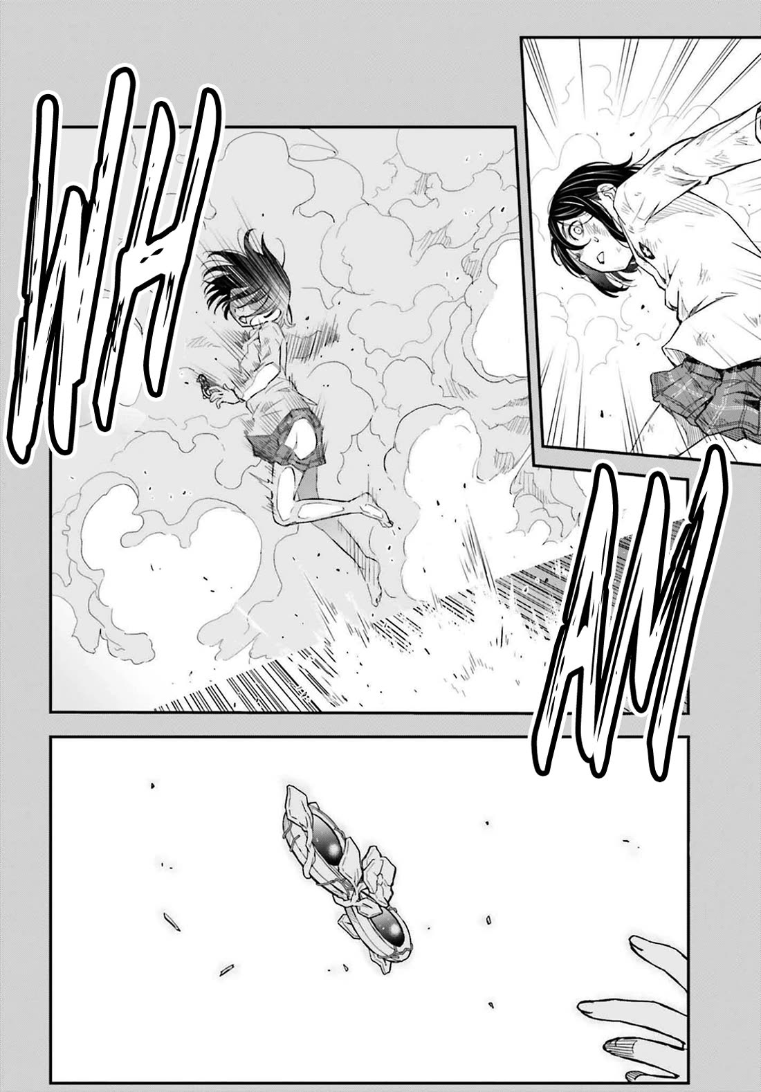 To Aru Kagaku no Choudenjibou chapter 164.1 page 9