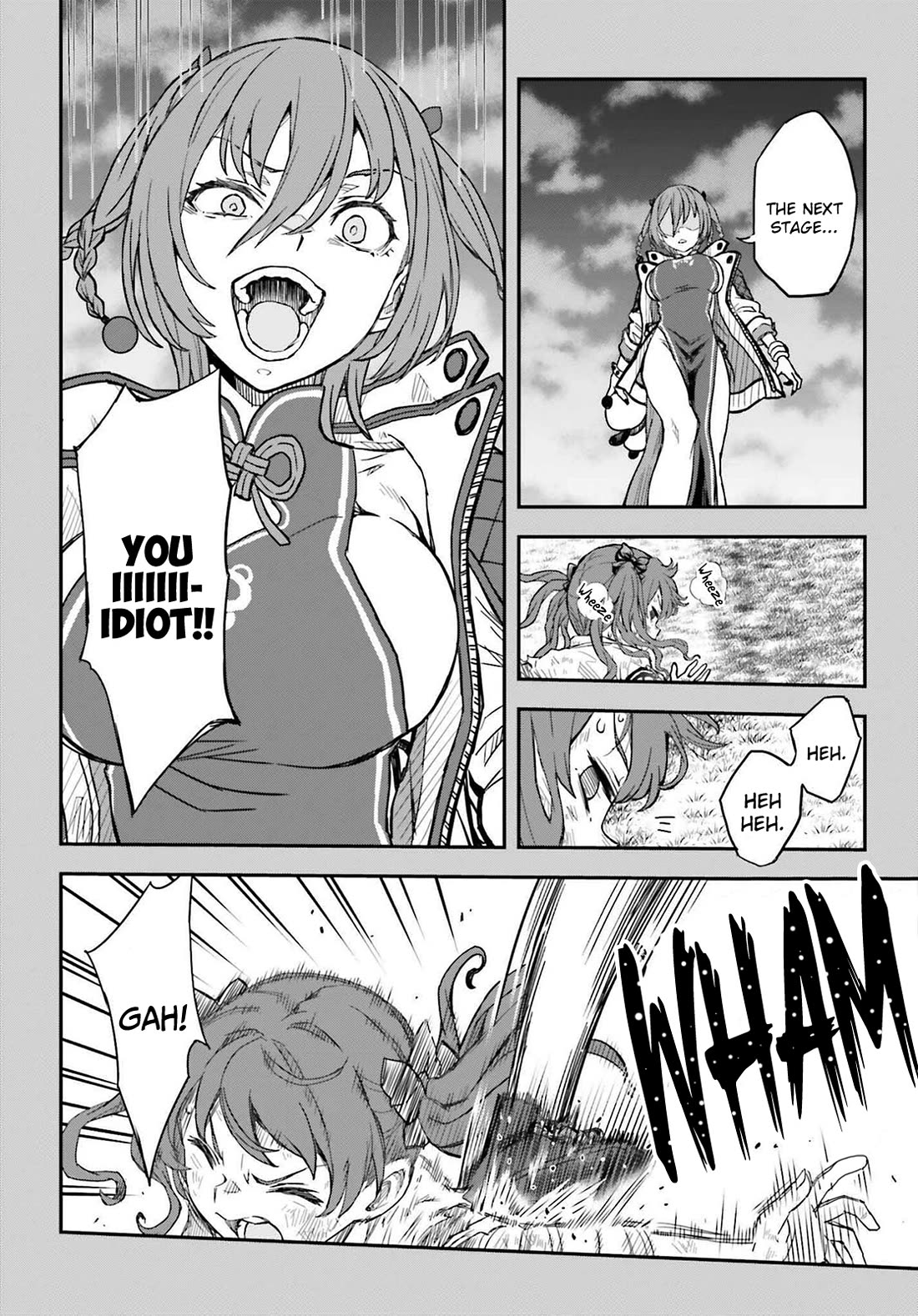 To Aru Kagaku no Choudenjibou chapter 164.2 page 2