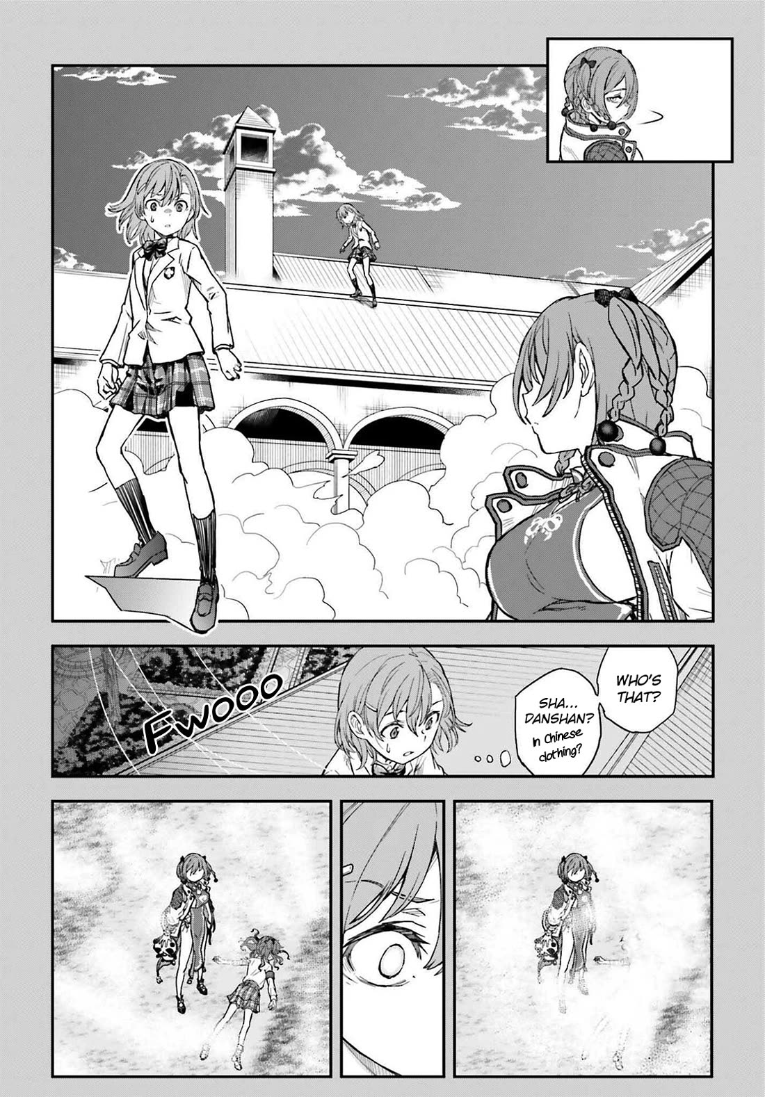 To Aru Kagaku no Choudenjibou chapter 164.2 page 4