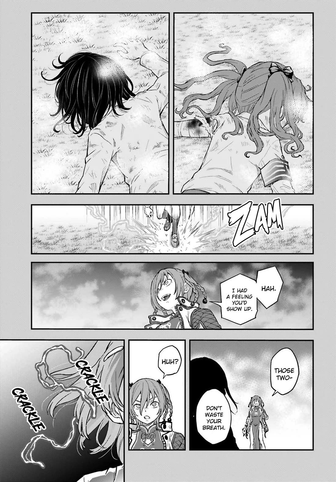 To Aru Kagaku no Choudenjibou chapter 164.2 page 5