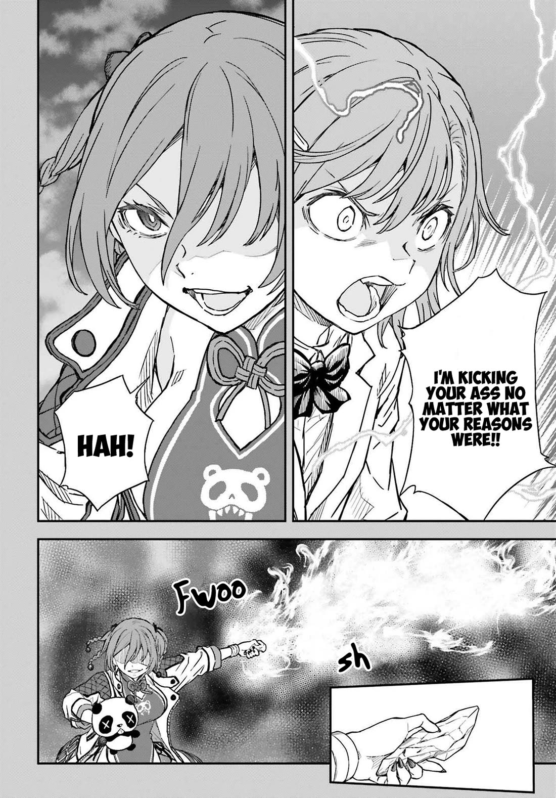 To Aru Kagaku no Choudenjibou chapter 164.2 page 6