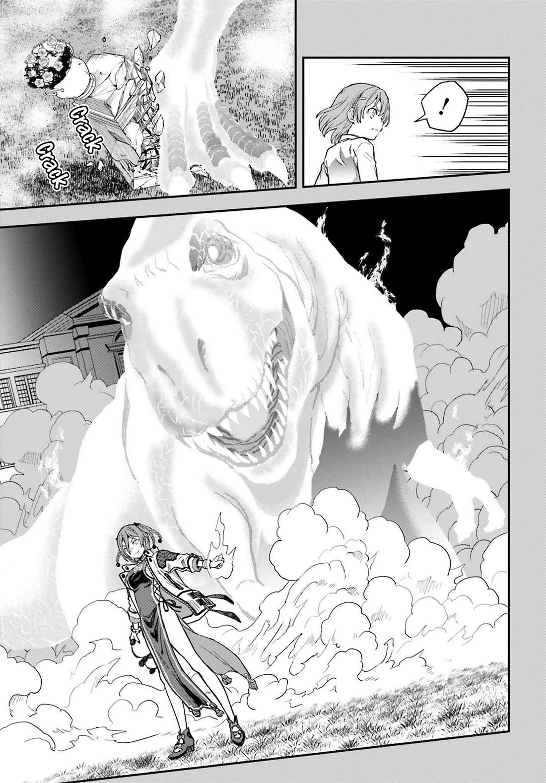 To Aru Kagaku no Choudenjibou chapter 164.2 page 7