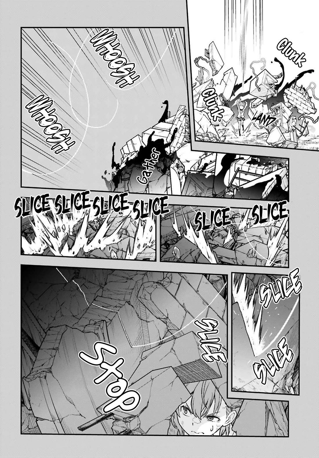 To Aru Kagaku no Choudenjibou chapter 165.1 page 10