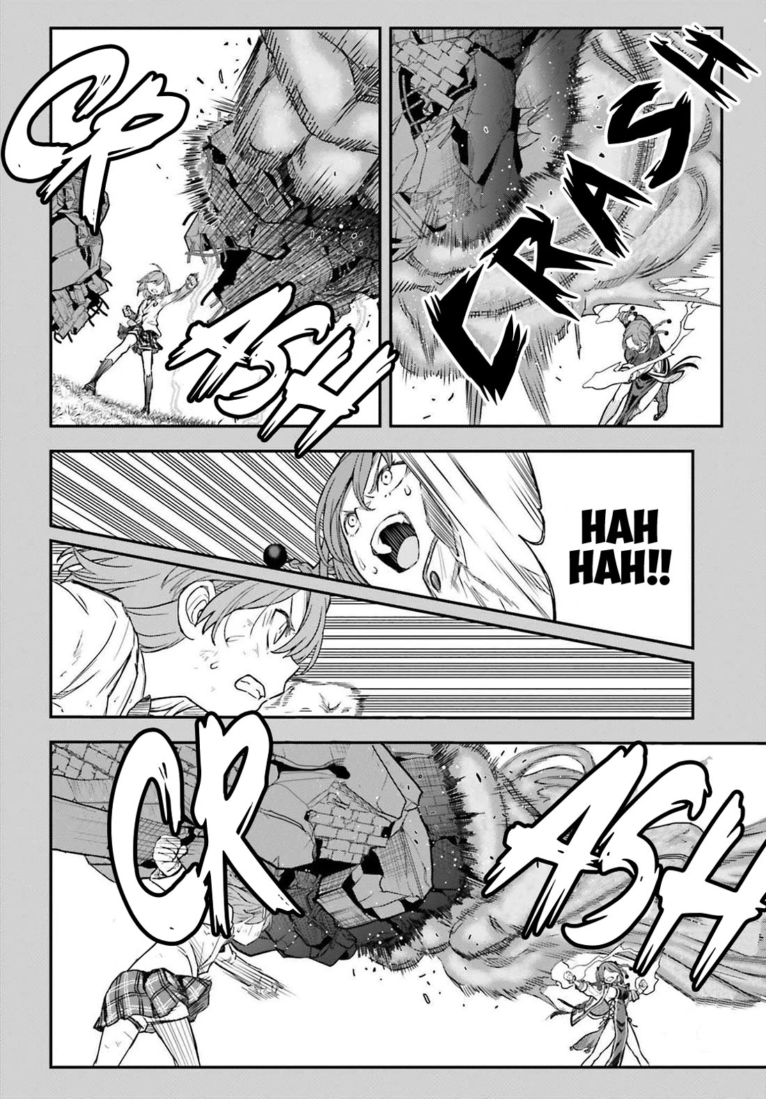 To Aru Kagaku no Choudenjibou chapter 165.1 page 14