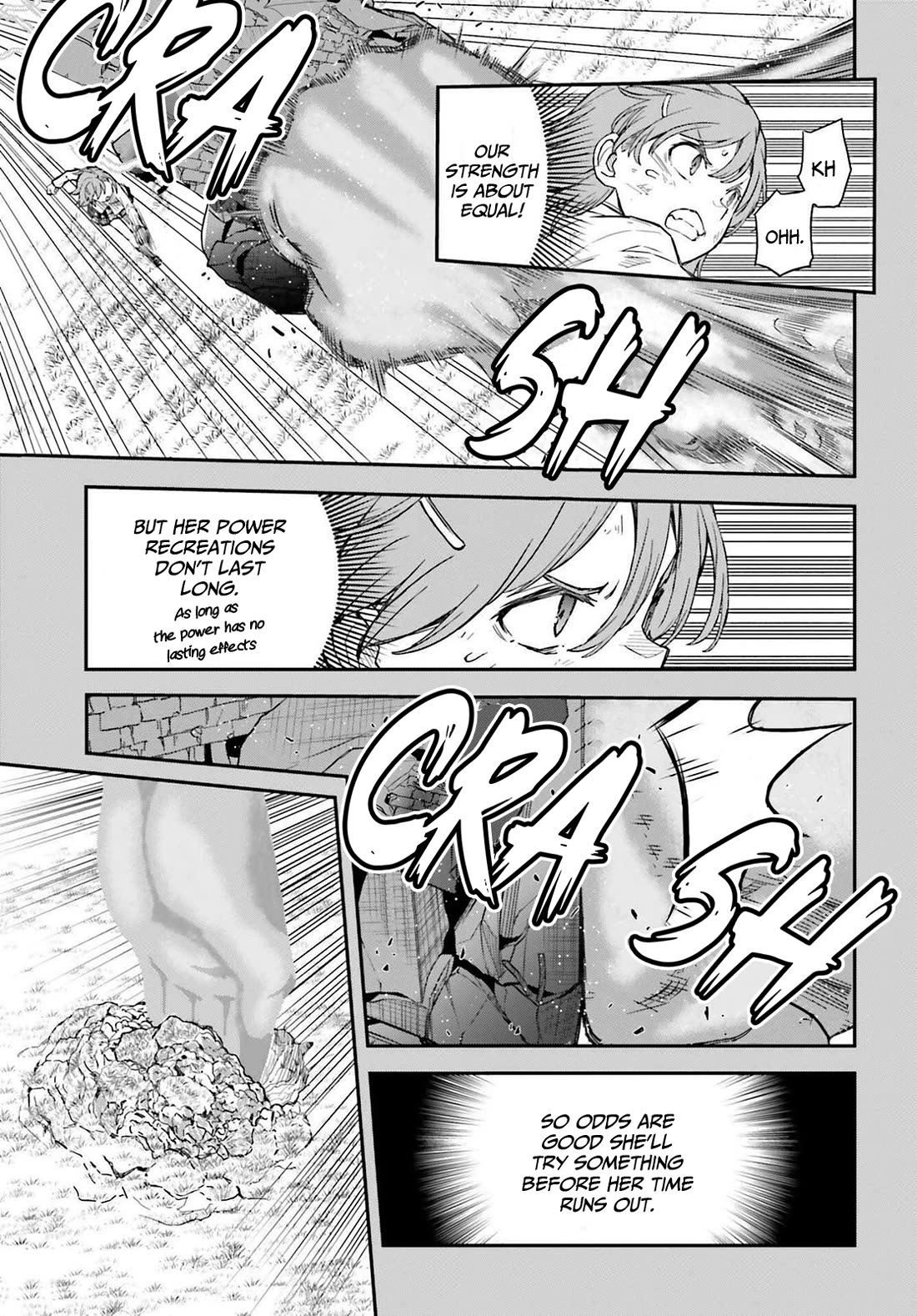 To Aru Kagaku no Choudenjibou chapter 165.1 page 15