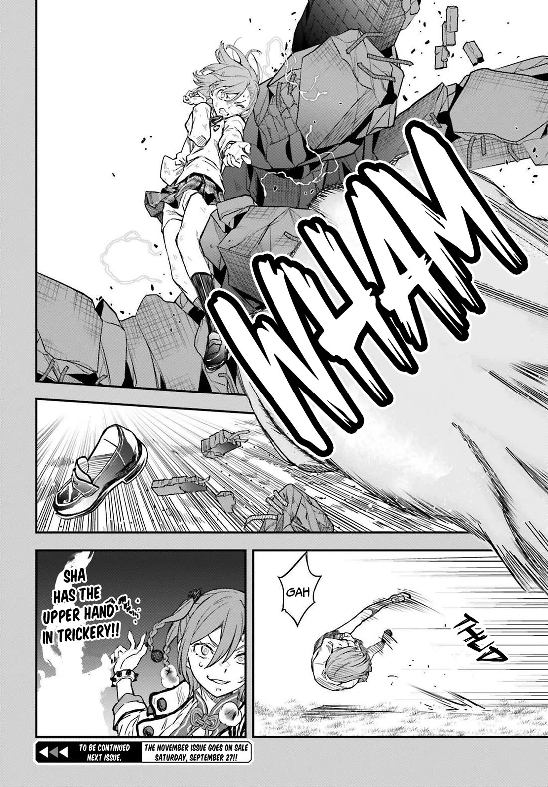 To Aru Kagaku no Choudenjibou chapter 165.1 page 18