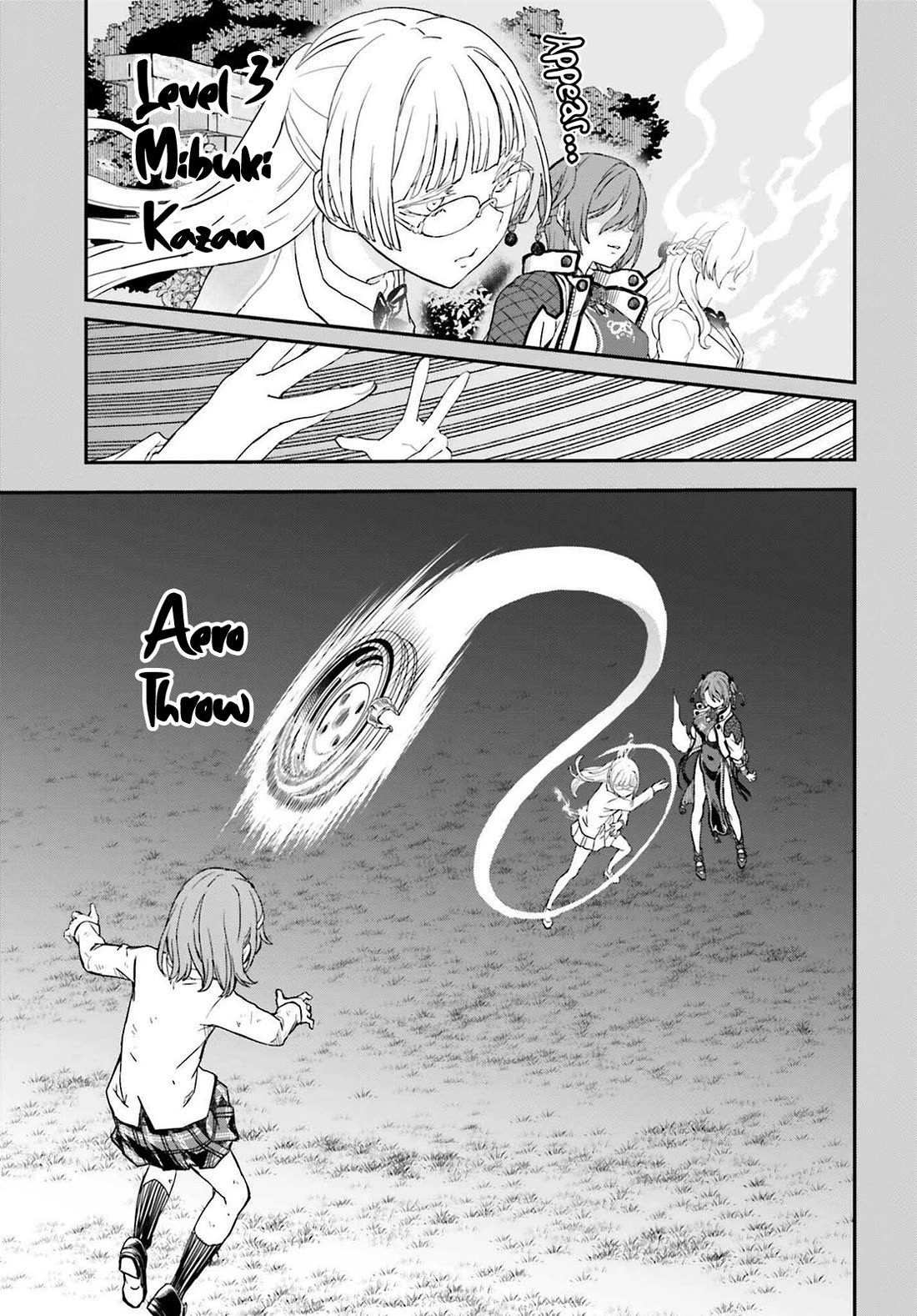 To Aru Kagaku no Choudenjibou chapter 165.1 page 5