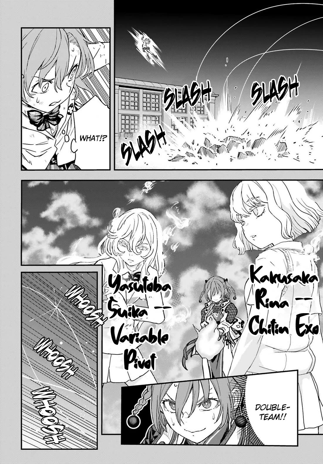 To Aru Kagaku no Choudenjibou chapter 165.1 page 8