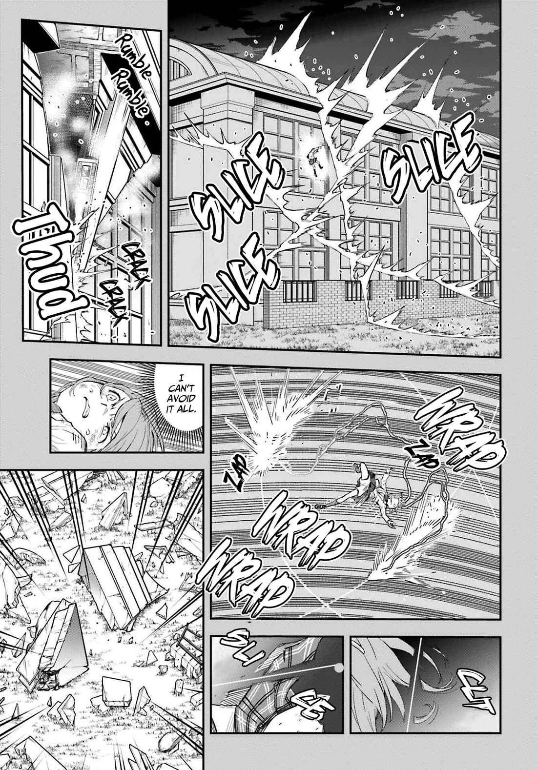 To Aru Kagaku no Choudenjibou chapter 165.1 page 9