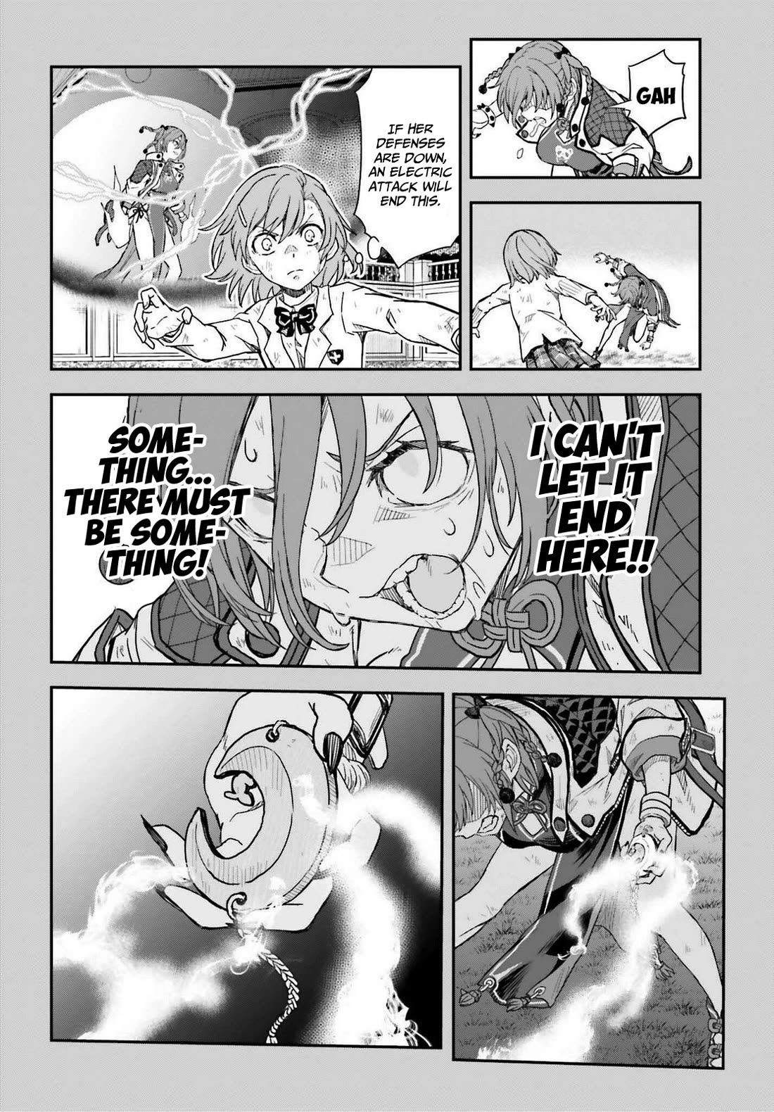 To Aru Kagaku no Choudenjibou chapter 165.2 page 10