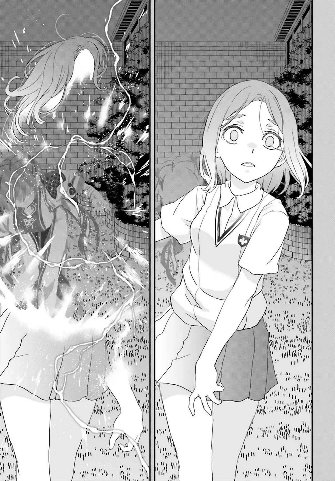 To Aru Kagaku no Choudenjibou chapter 165.2 page 11