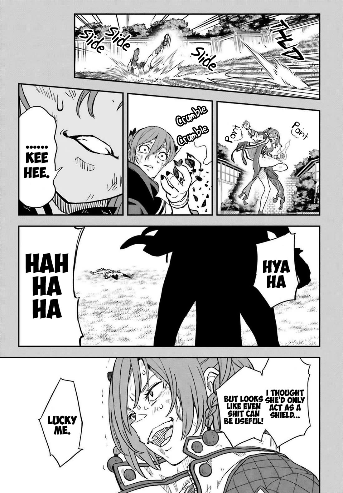 To Aru Kagaku no Choudenjibou chapter 165.2 page 13