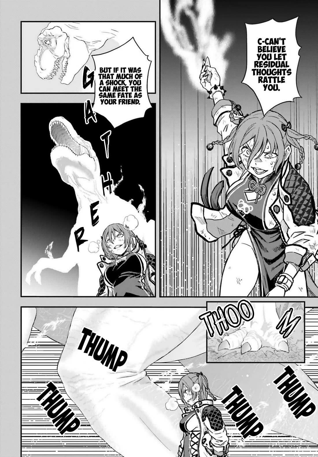 To Aru Kagaku no Choudenjibou chapter 165.2 page 14