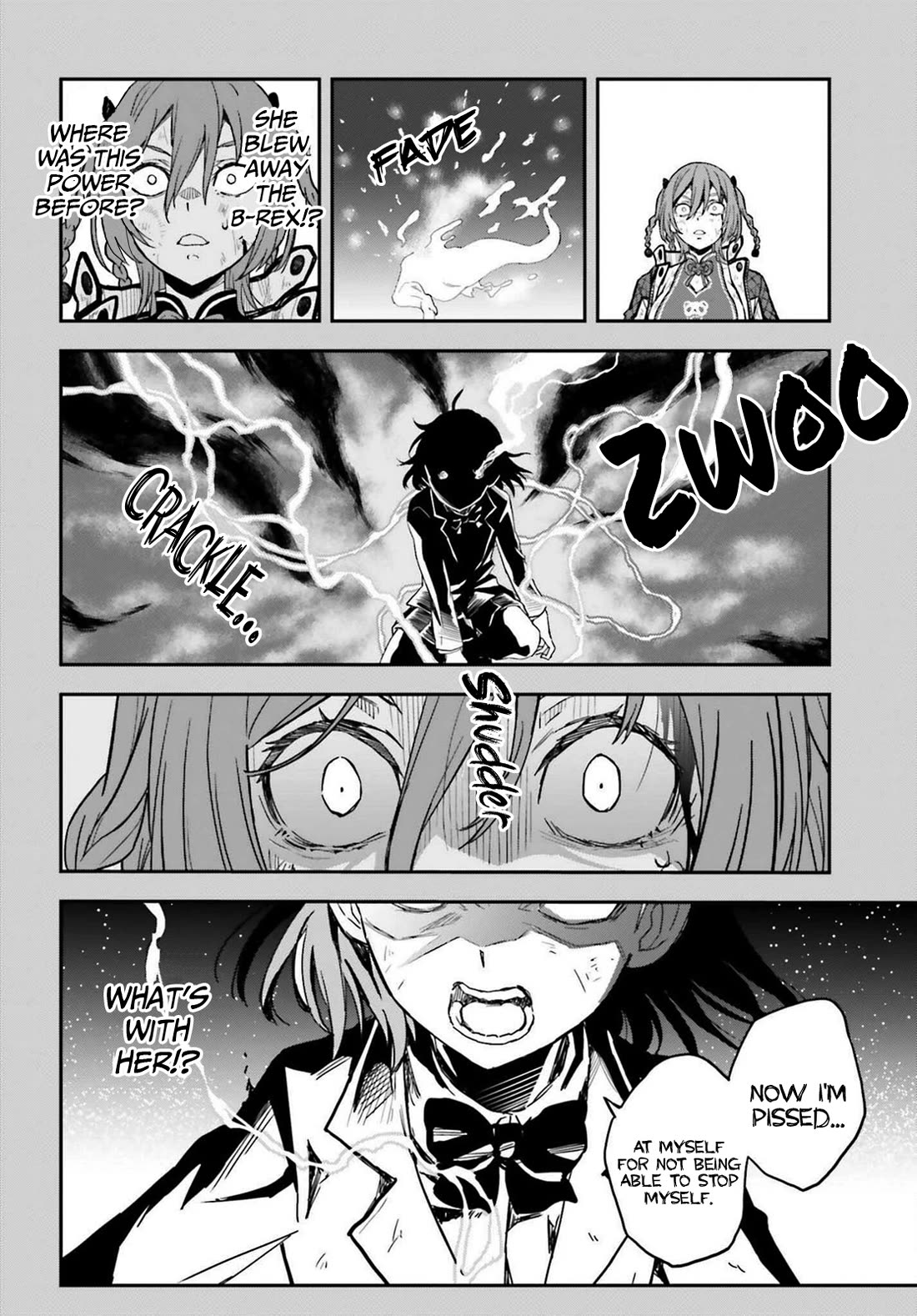 To Aru Kagaku no Choudenjibou chapter 165.2 page 16