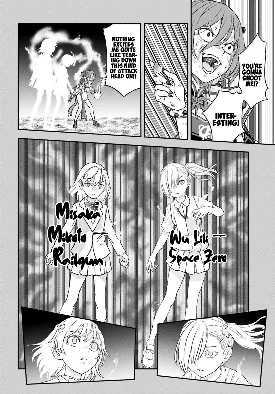 To Aru Kagaku no Choudenjibou chapter 165.2 page 18