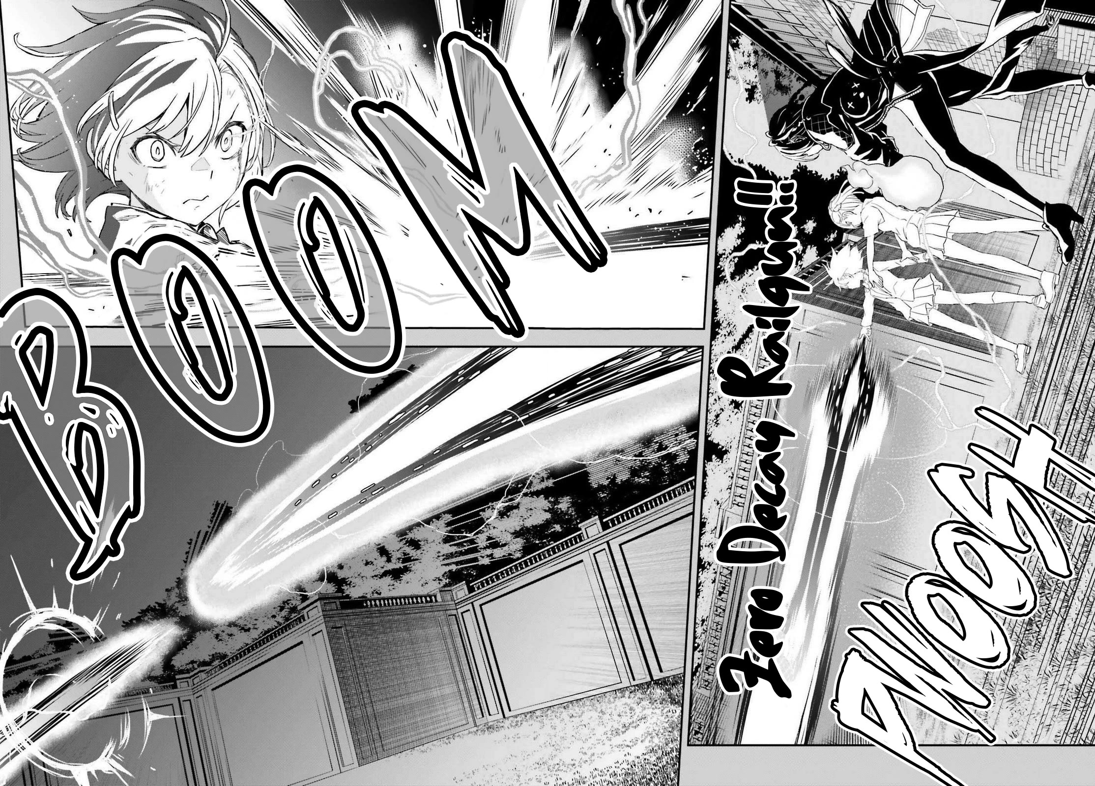 To Aru Kagaku no Choudenjibou chapter 165.2 page 20