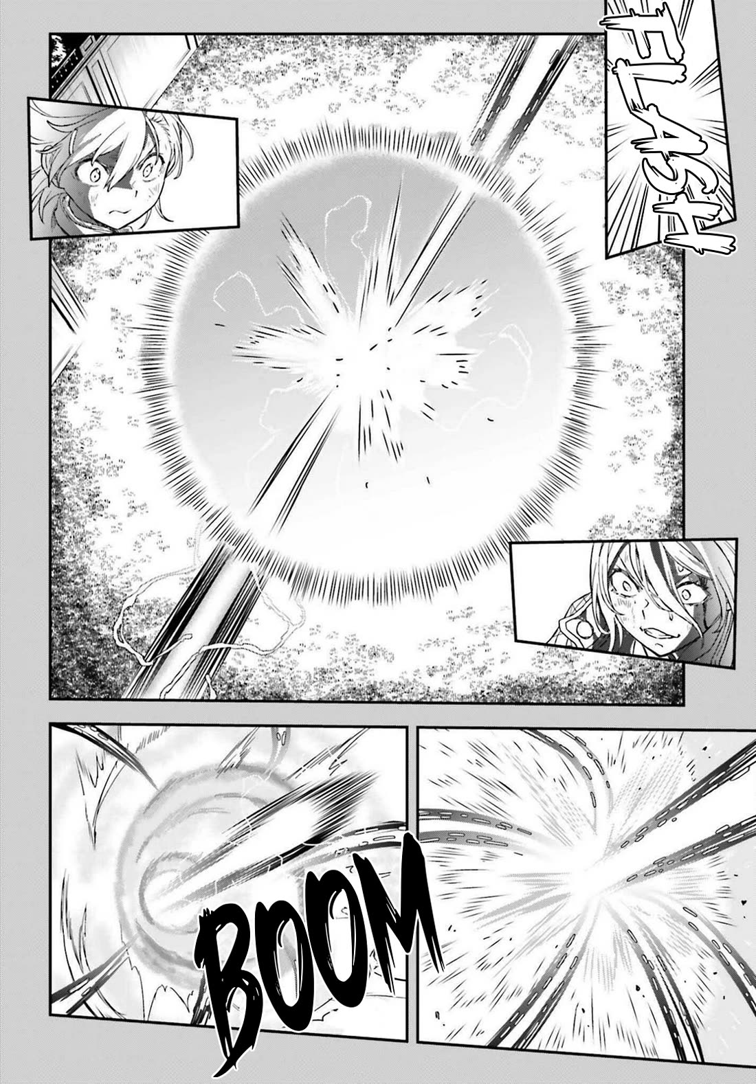 To Aru Kagaku no Choudenjibou chapter 165.2 page 21