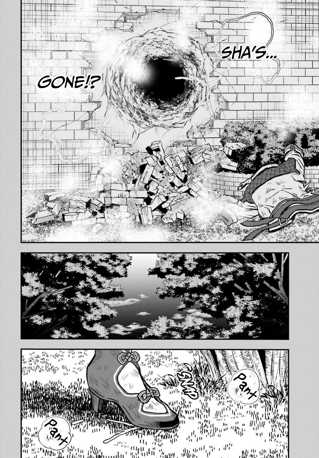 To Aru Kagaku no Choudenjibou chapter 165.2 page 23