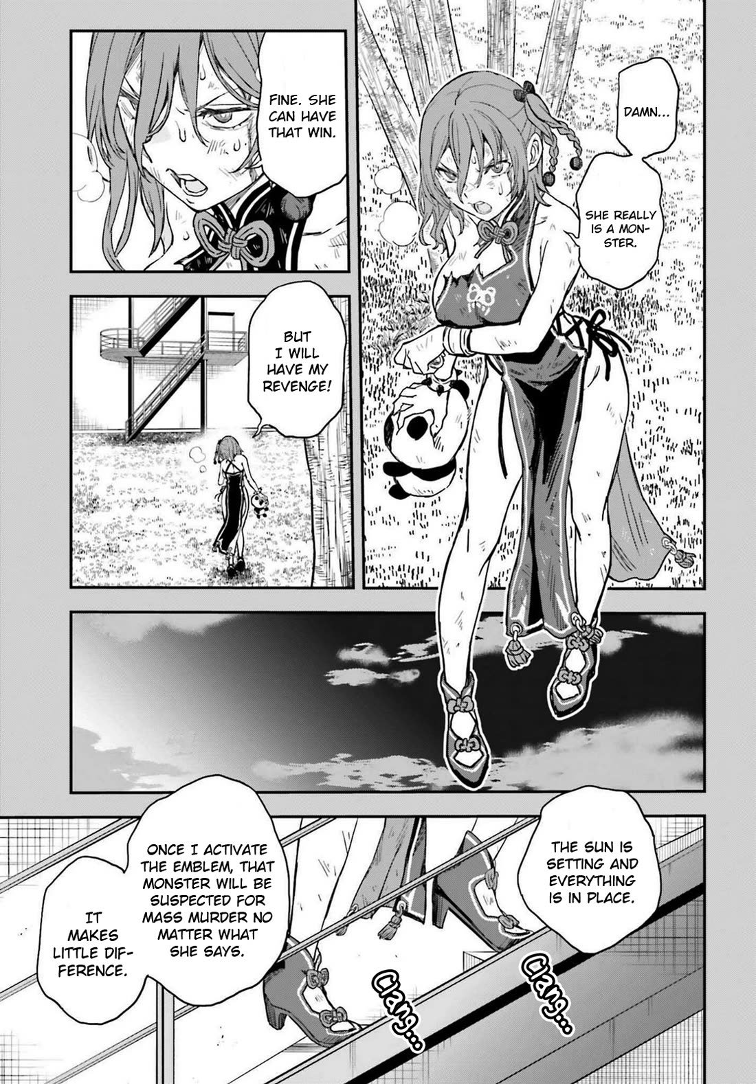 To Aru Kagaku no Choudenjibou chapter 165.2 page 24