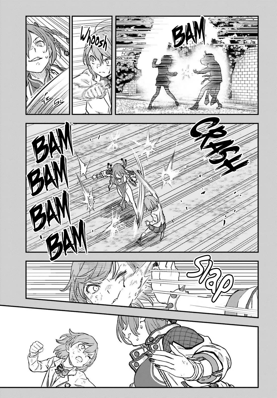 To Aru Kagaku no Choudenjibou chapter 165.2 page 5