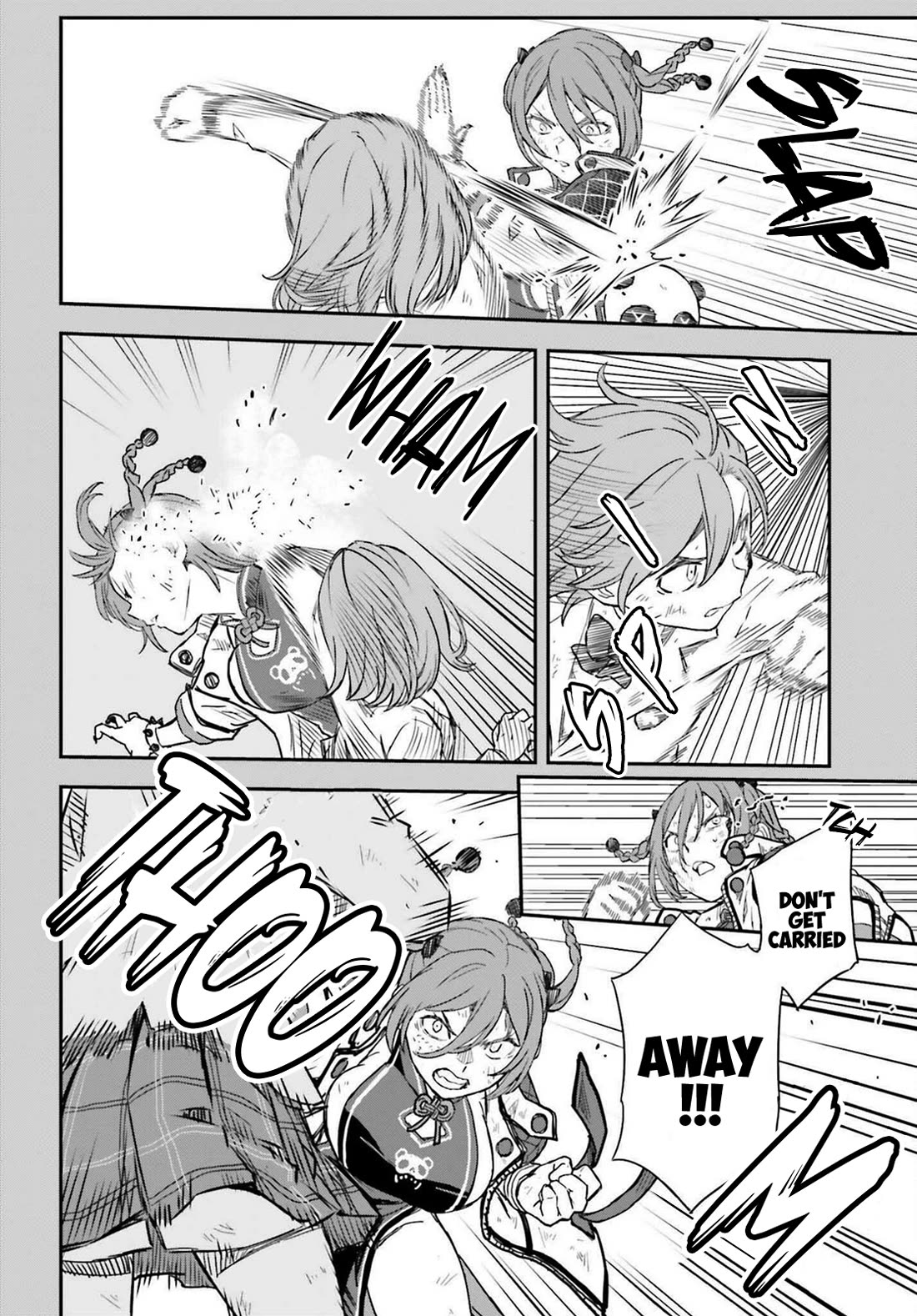 To Aru Kagaku no Choudenjibou chapter 165.2 page 6