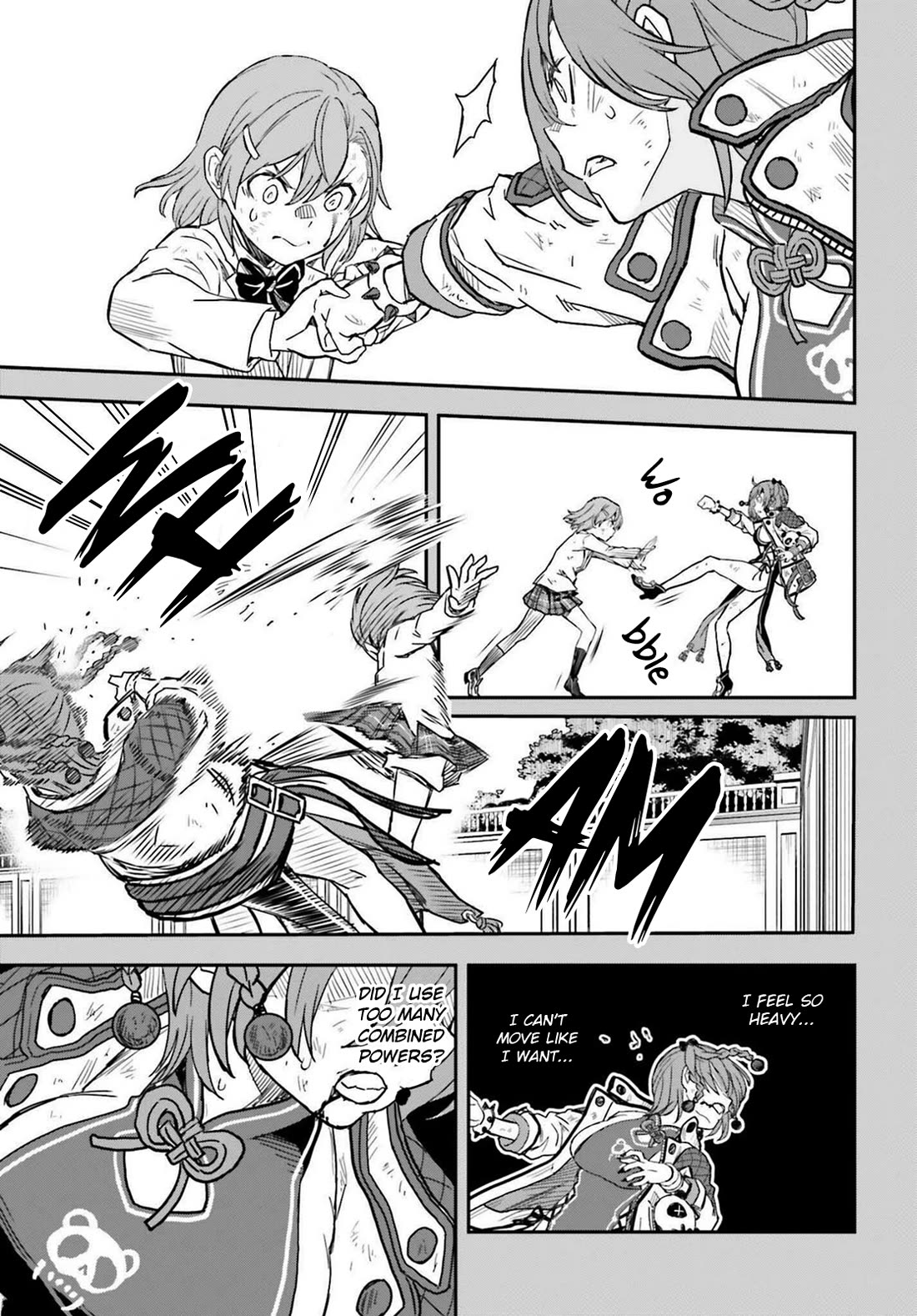 To Aru Kagaku no Choudenjibou chapter 165.2 page 7