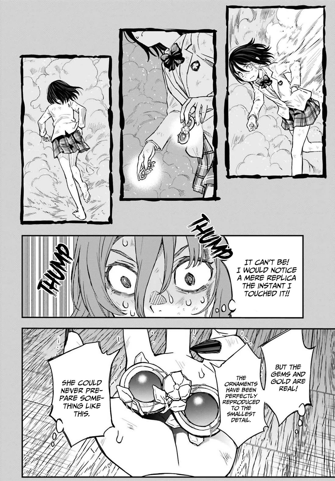 To Aru Kagaku no Choudenjibou chapter 166 page 11