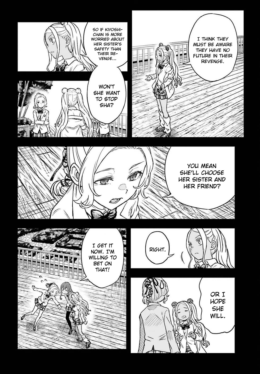 To Aru Kagaku no Choudenjibou chapter 166 page 2