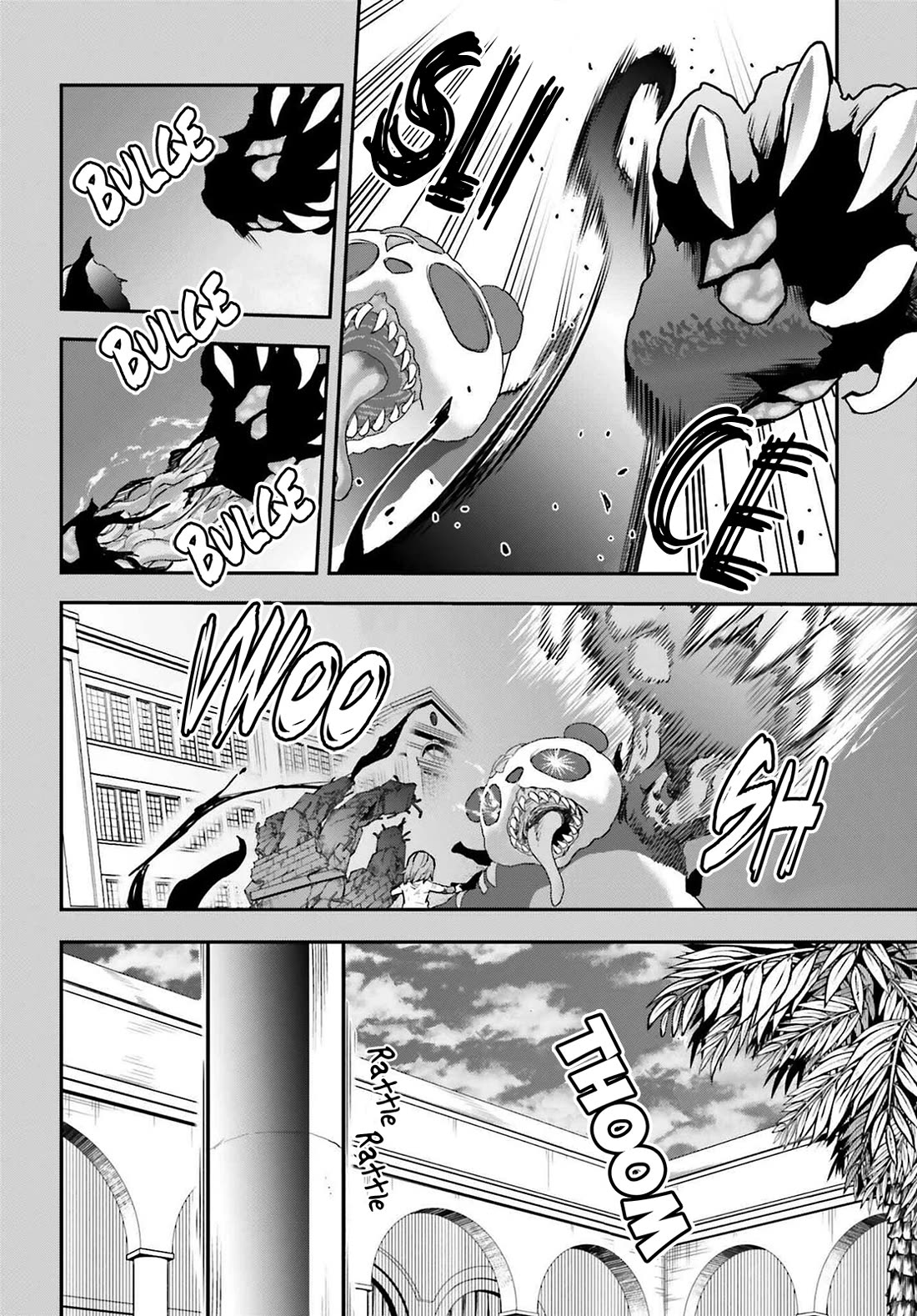 To Aru Kagaku no Choudenjibou chapter 167 page 10