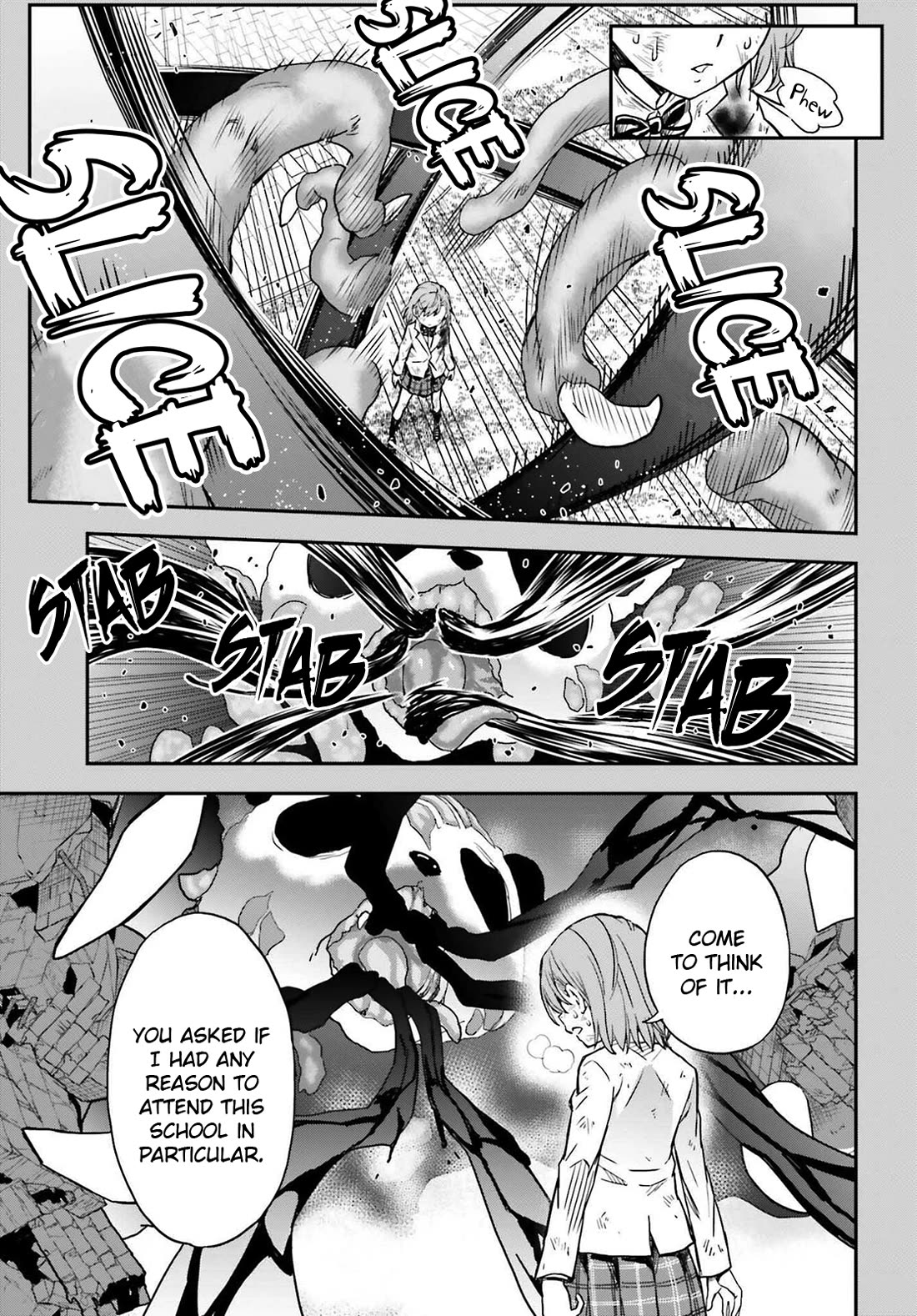 To Aru Kagaku no Choudenjibou chapter 167 page 13