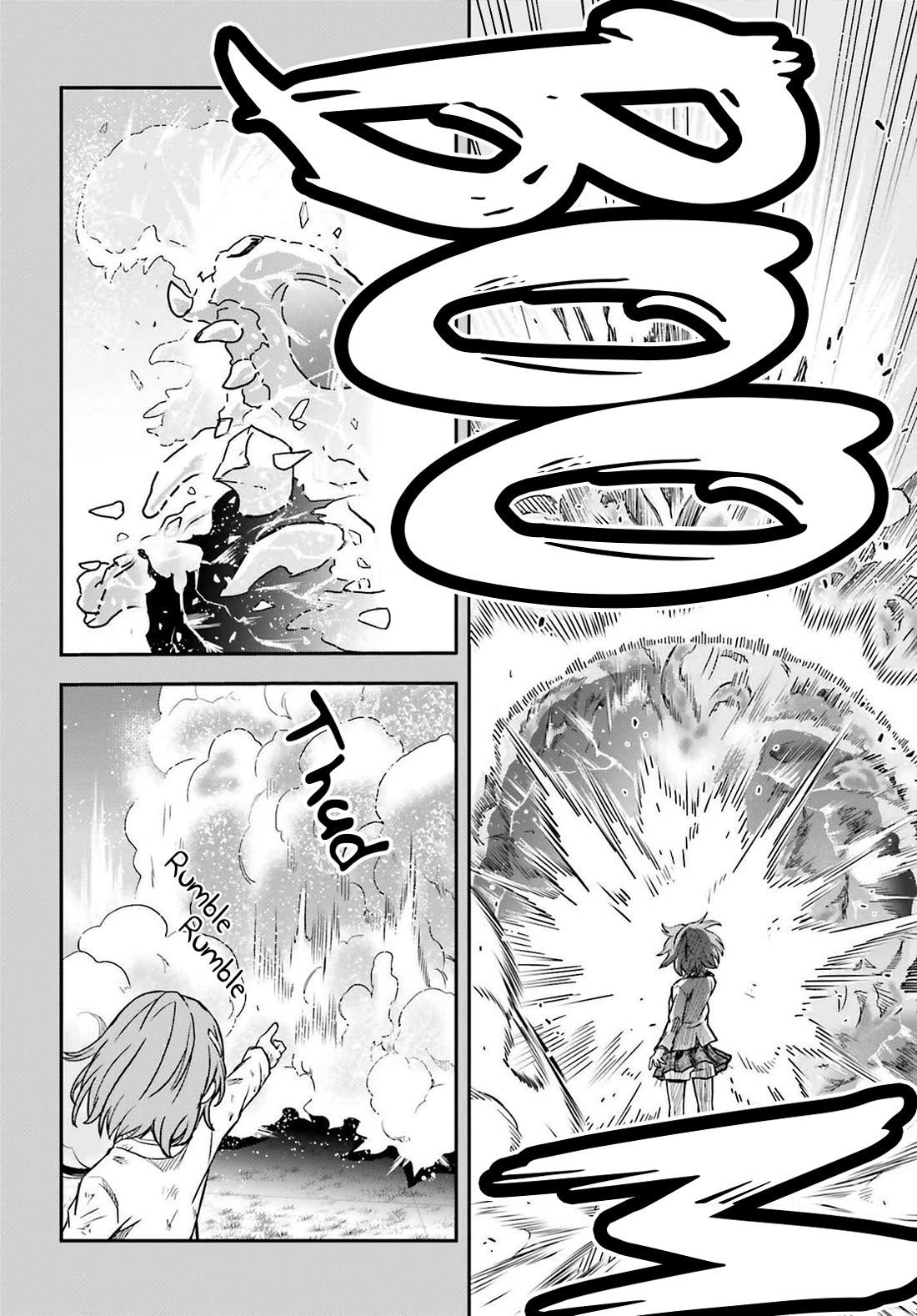 To Aru Kagaku no Choudenjibou chapter 167 page 16