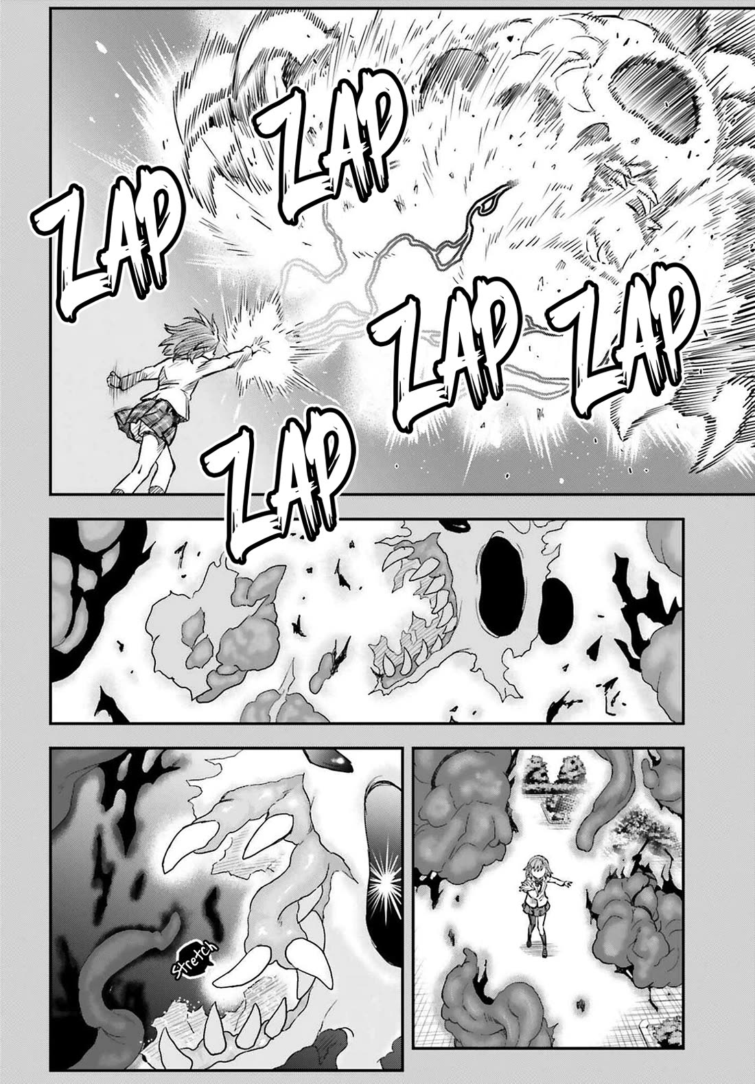 To Aru Kagaku no Choudenjibou chapter 167 page 6