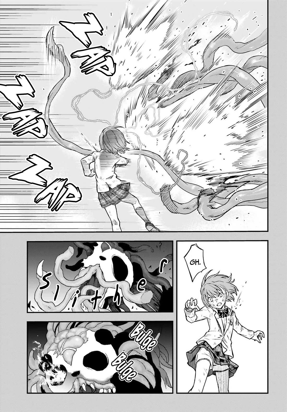 To Aru Kagaku no Choudenjibou chapter 167 page 7