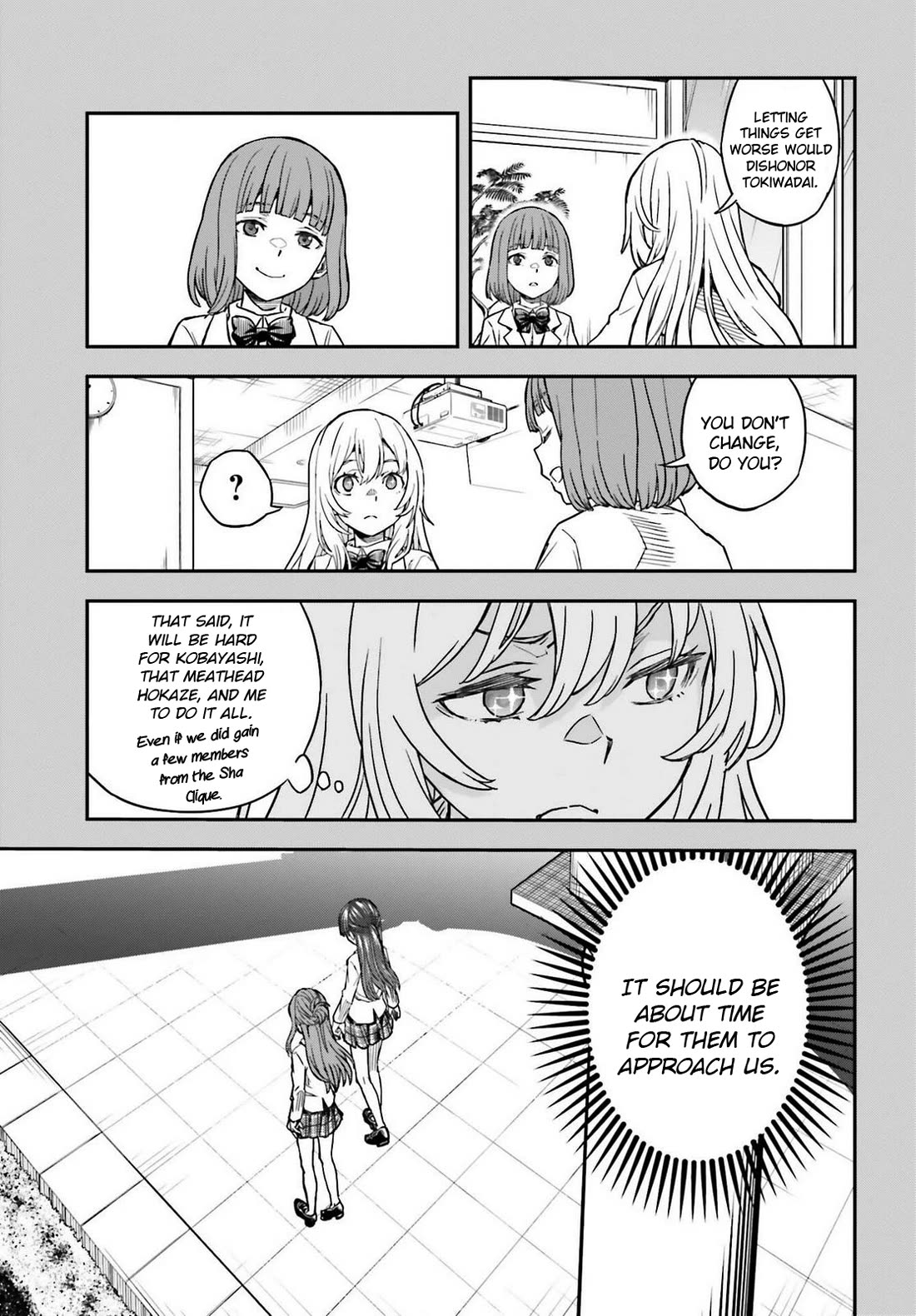 To Aru Kagaku no Choudenjibou chapter 168 page 13
