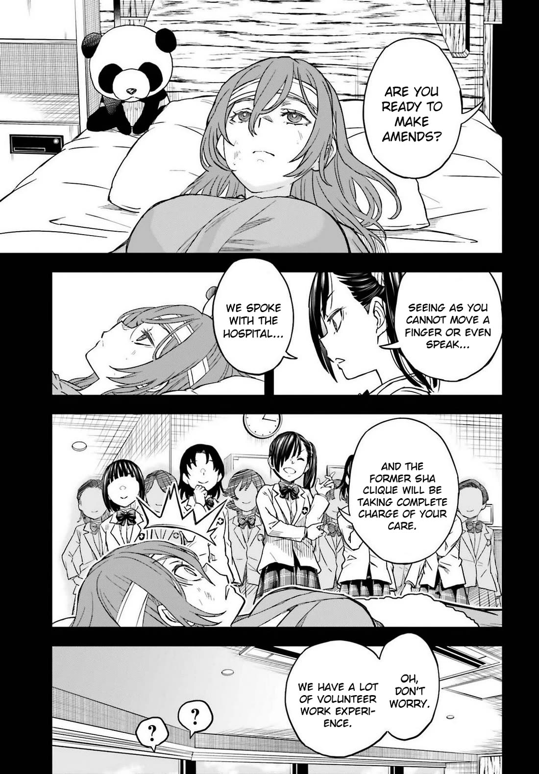 To Aru Kagaku no Choudenjibou chapter 168 page 3
