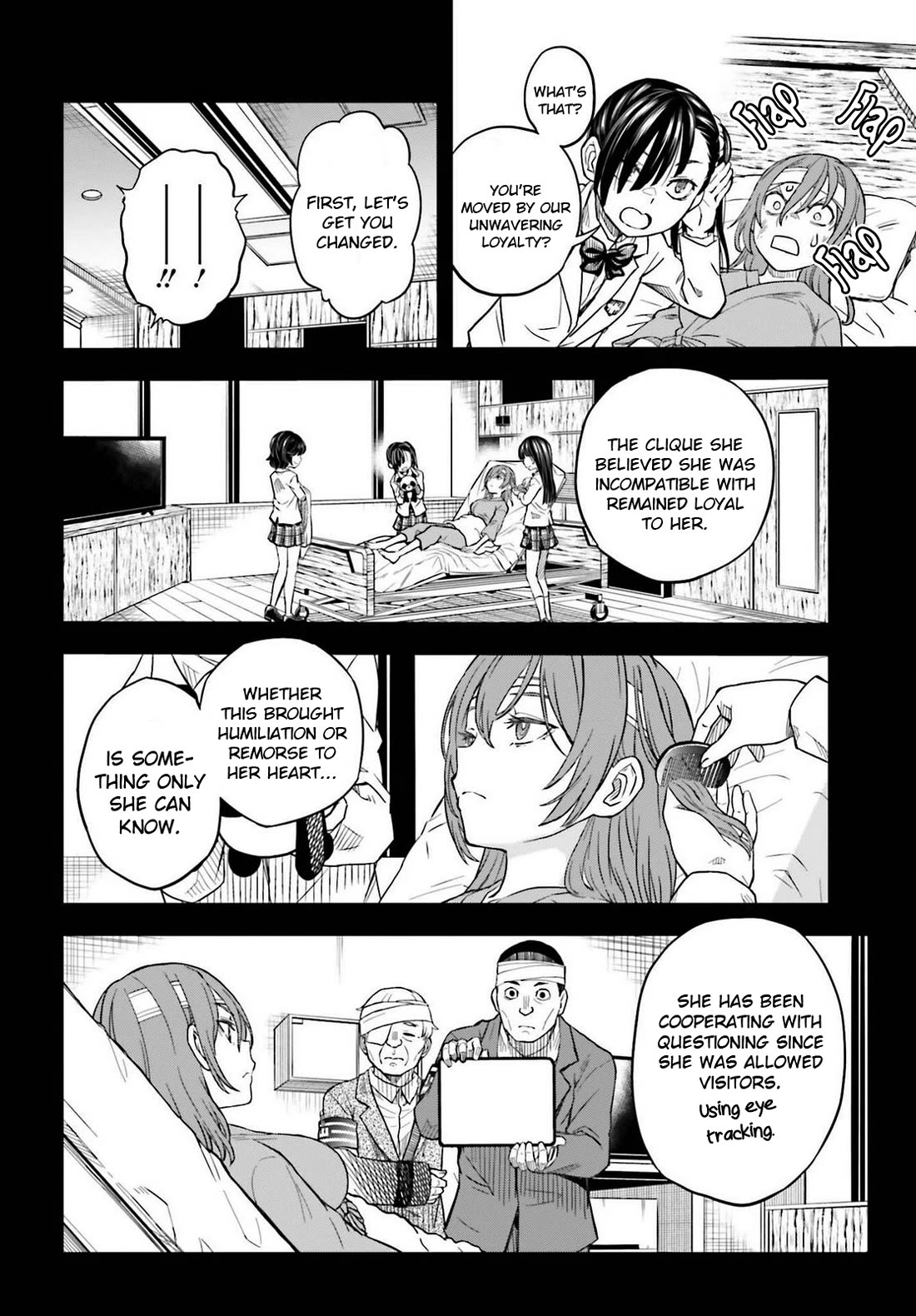 To Aru Kagaku no Choudenjibou chapter 168 page 4