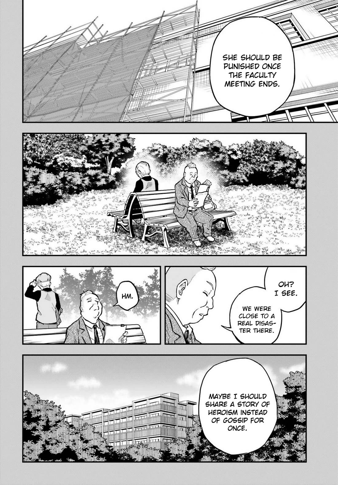 To Aru Kagaku no Choudenjibou chapter 168 page 6