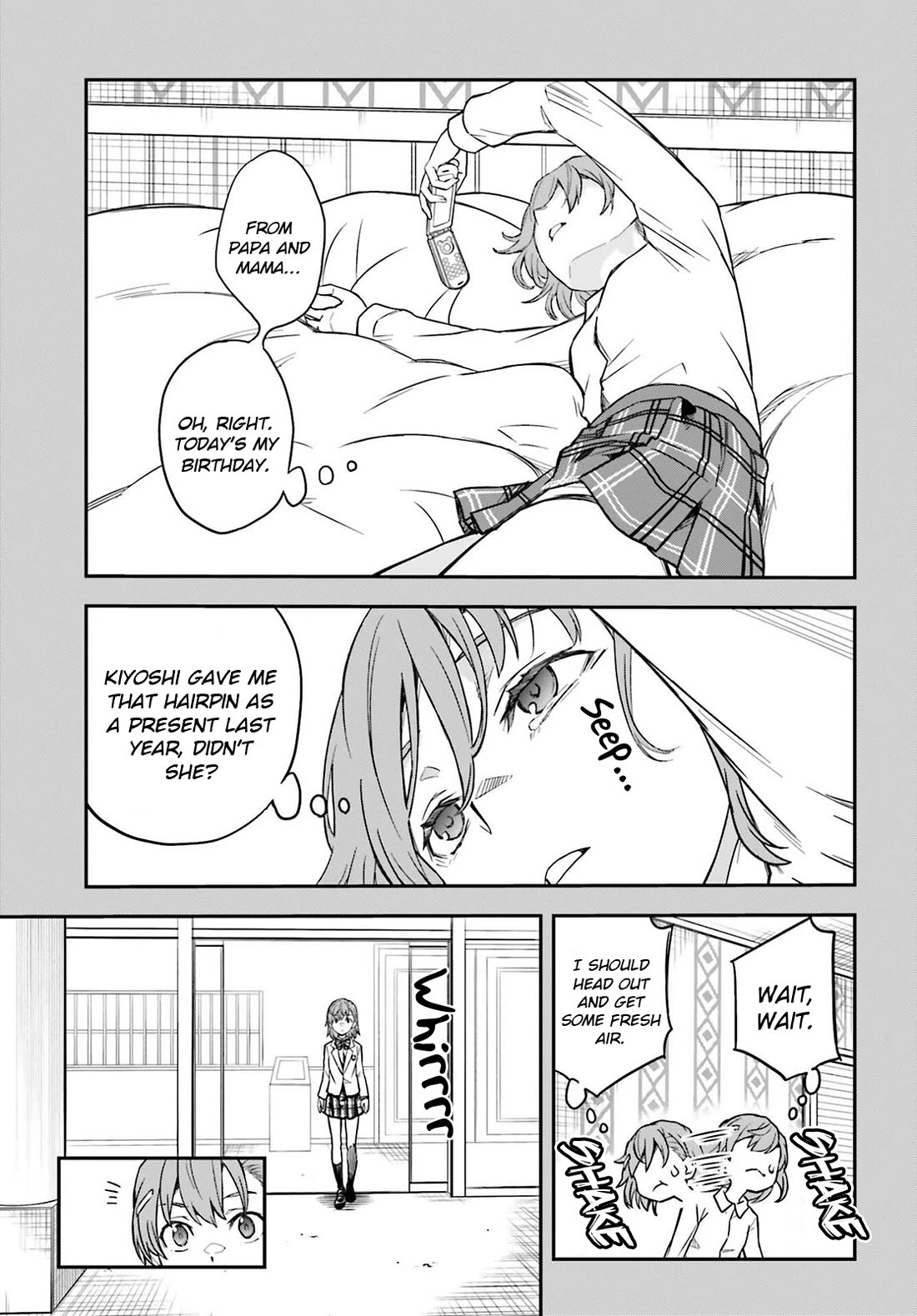 To Aru Kagaku no Choudenjibou chapter 169 page 19
