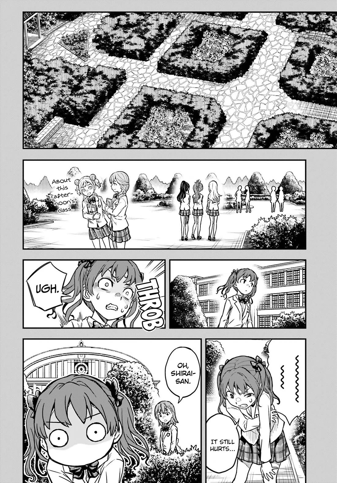 To Aru Kagaku no Choudenjibou chapter 169 page 6