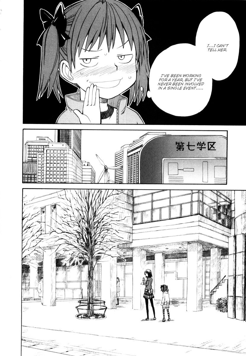 To Aru Kagaku no Choudenjibou chapter 17.1 page 10