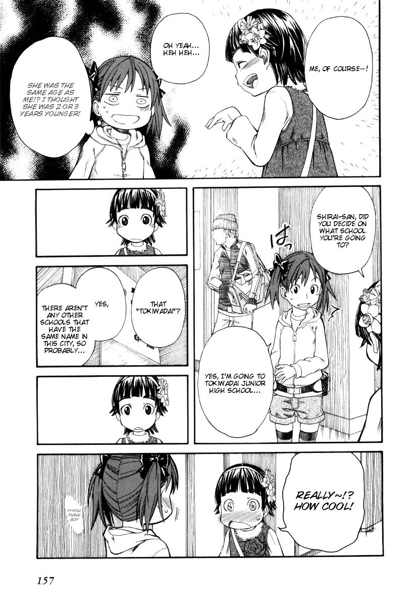 To Aru Kagaku no Choudenjibou chapter 17.1 page 15