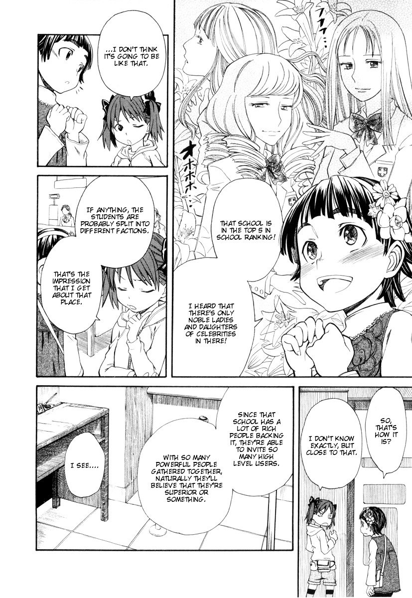 To Aru Kagaku no Choudenjibou chapter 17.1 page 16