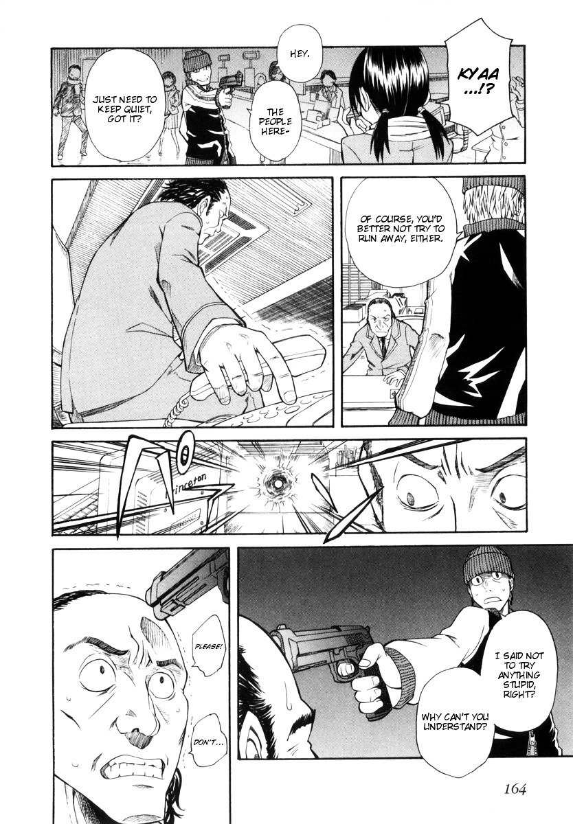 To Aru Kagaku no Choudenjibou chapter 17.1 page 22