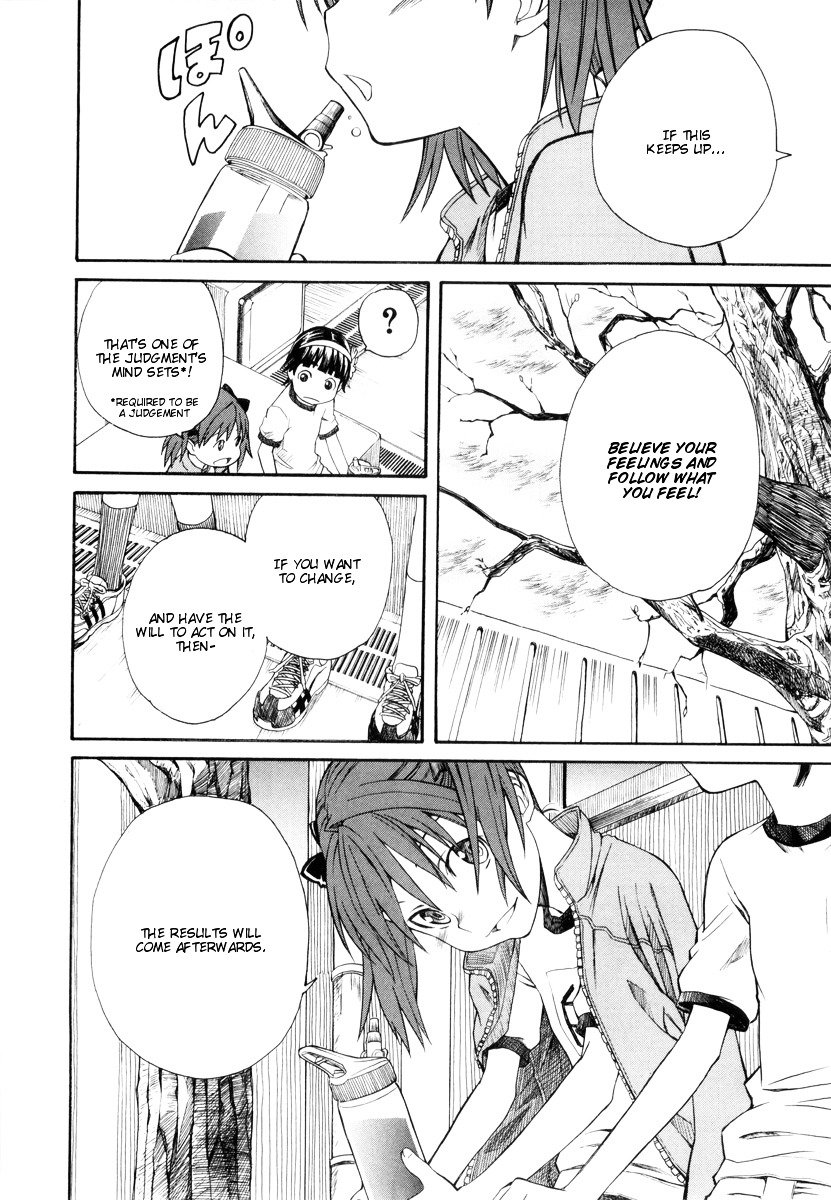 To Aru Kagaku no Choudenjibou chapter 17.1 page 8