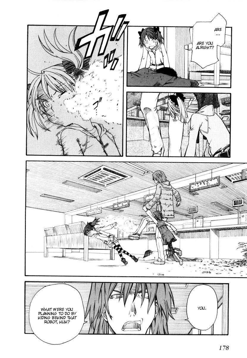 To Aru Kagaku no Choudenjibou chapter 17.2 page 10